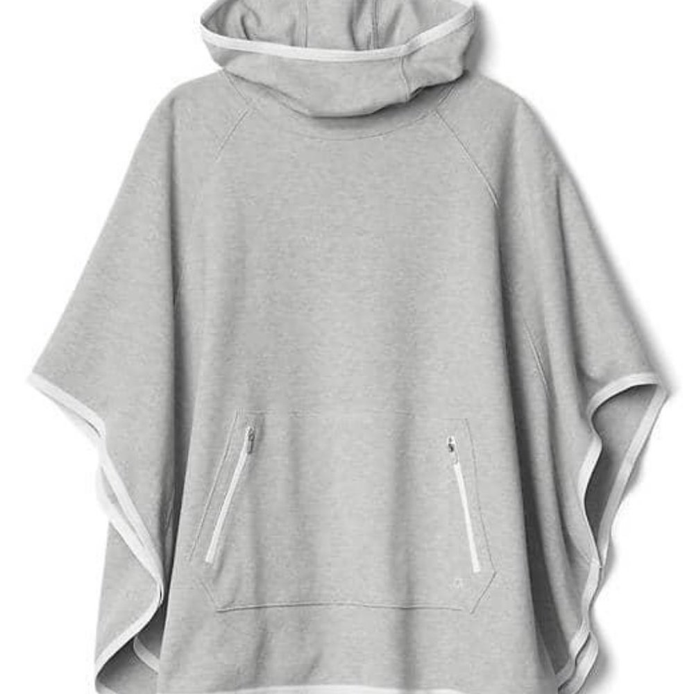 GAPfit Hooded Poncho - XS